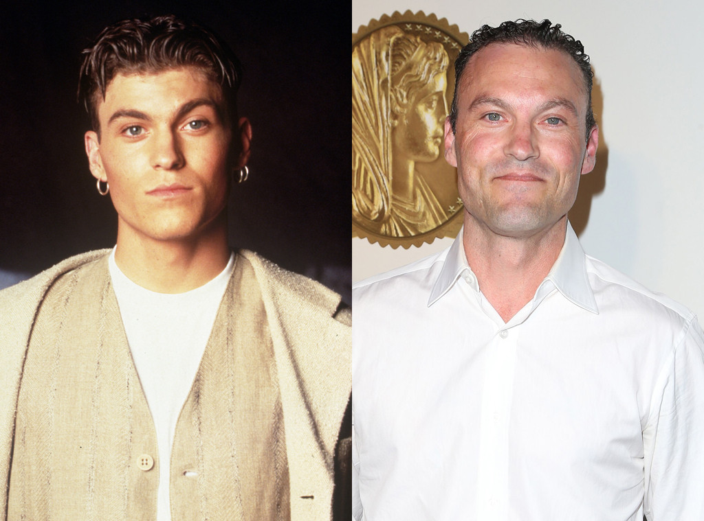 Beverly Hills 90210 25 Years Later Where Are They Now